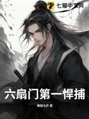 六扇门第一悍捕封面